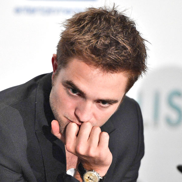 Robert Pattinson